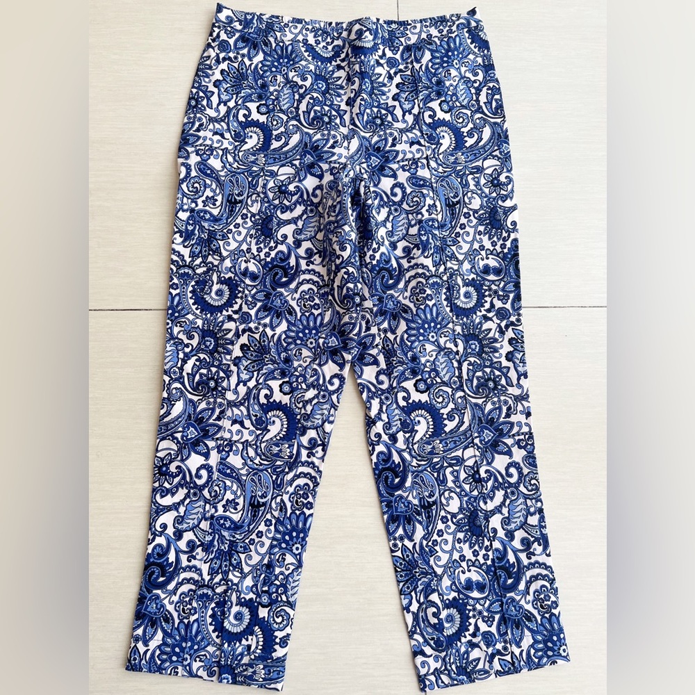 Isaac Mizrahi ♥️ Live! Pull On Stretch Pants